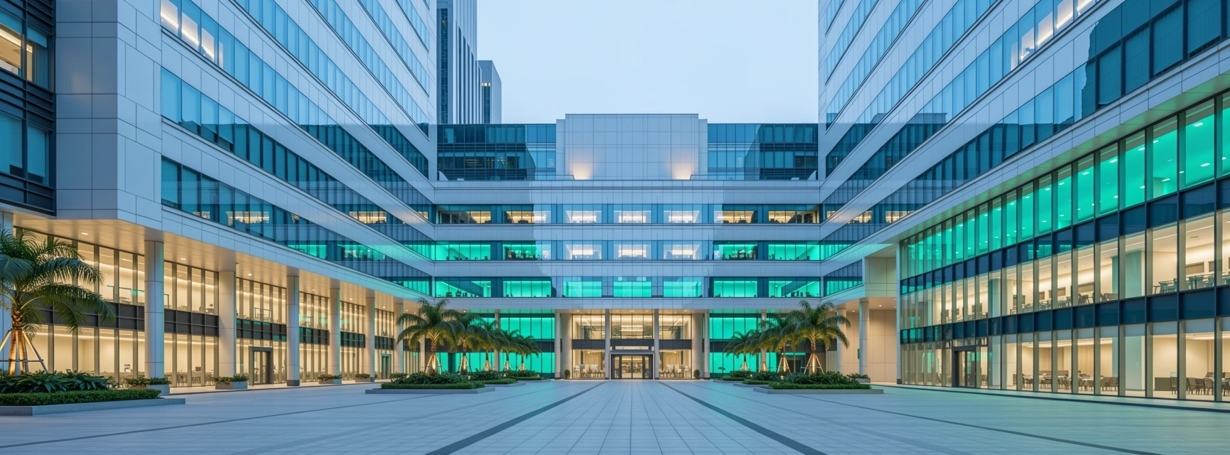 AsiaLogicNexus Singapore Center