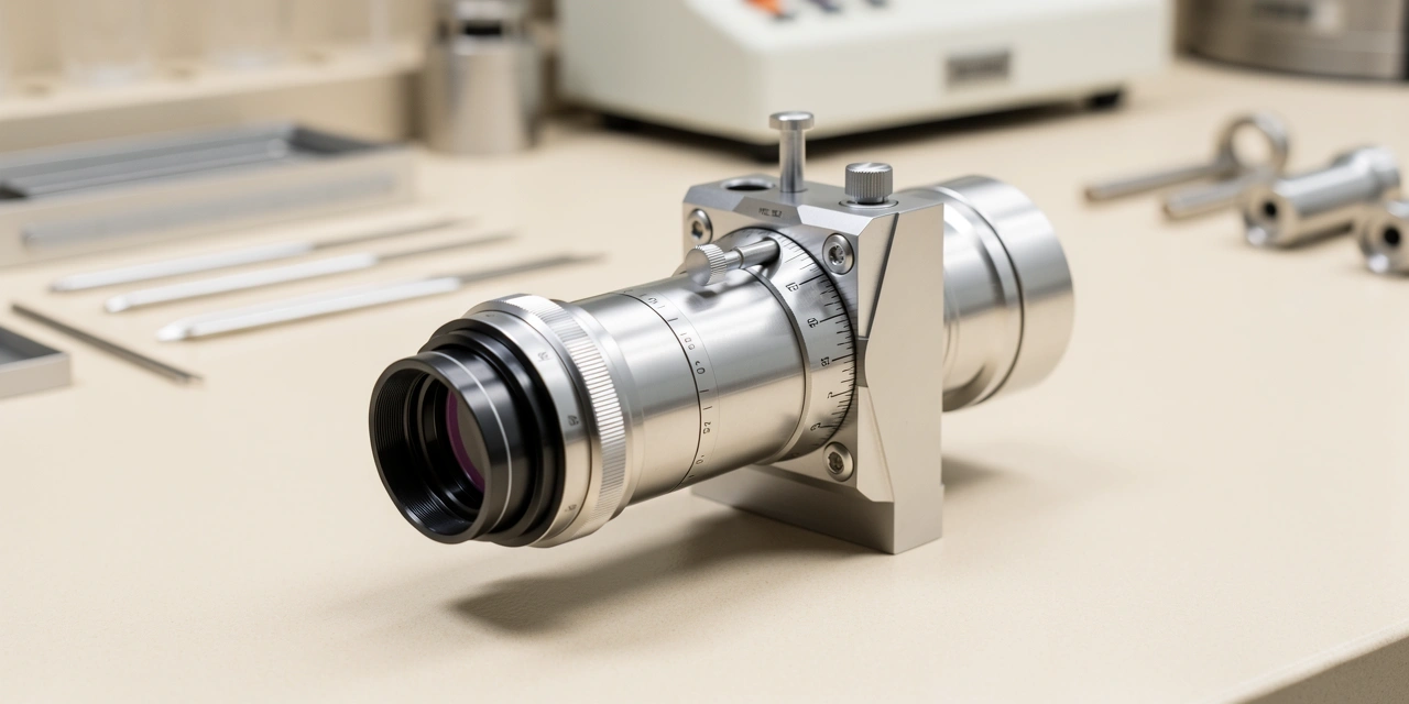 Precision measurement instrument