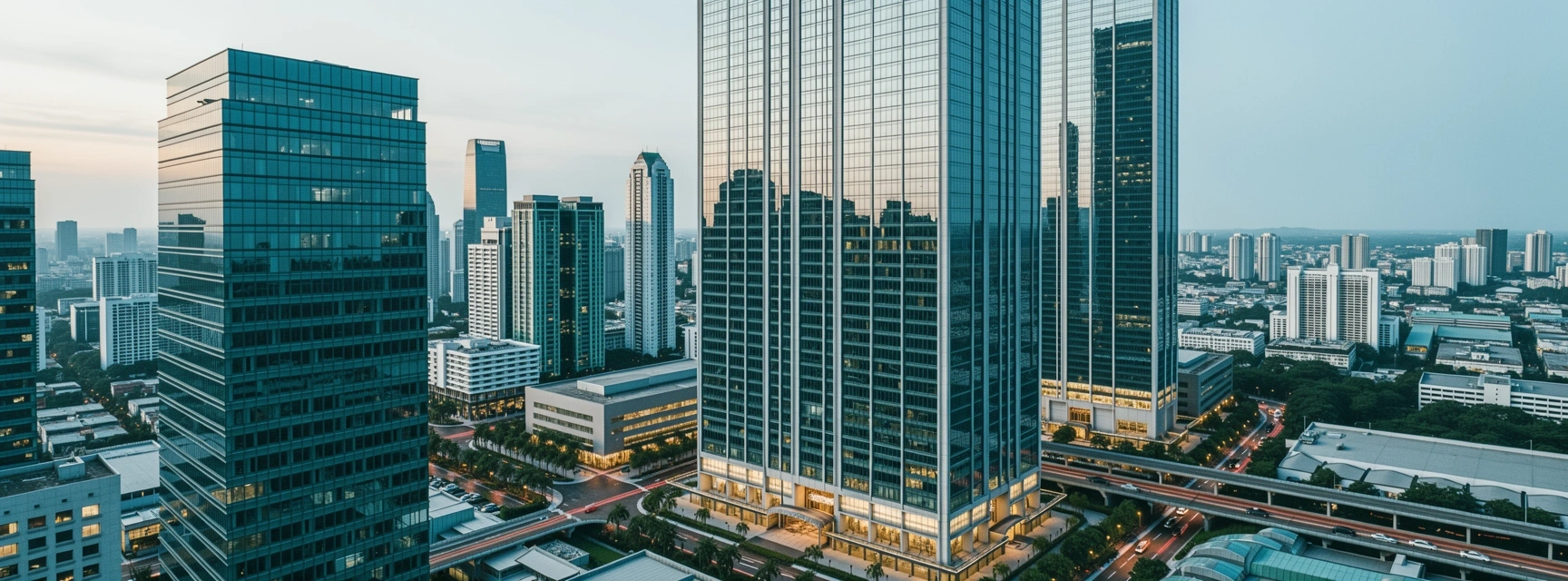 Singapore Business District
